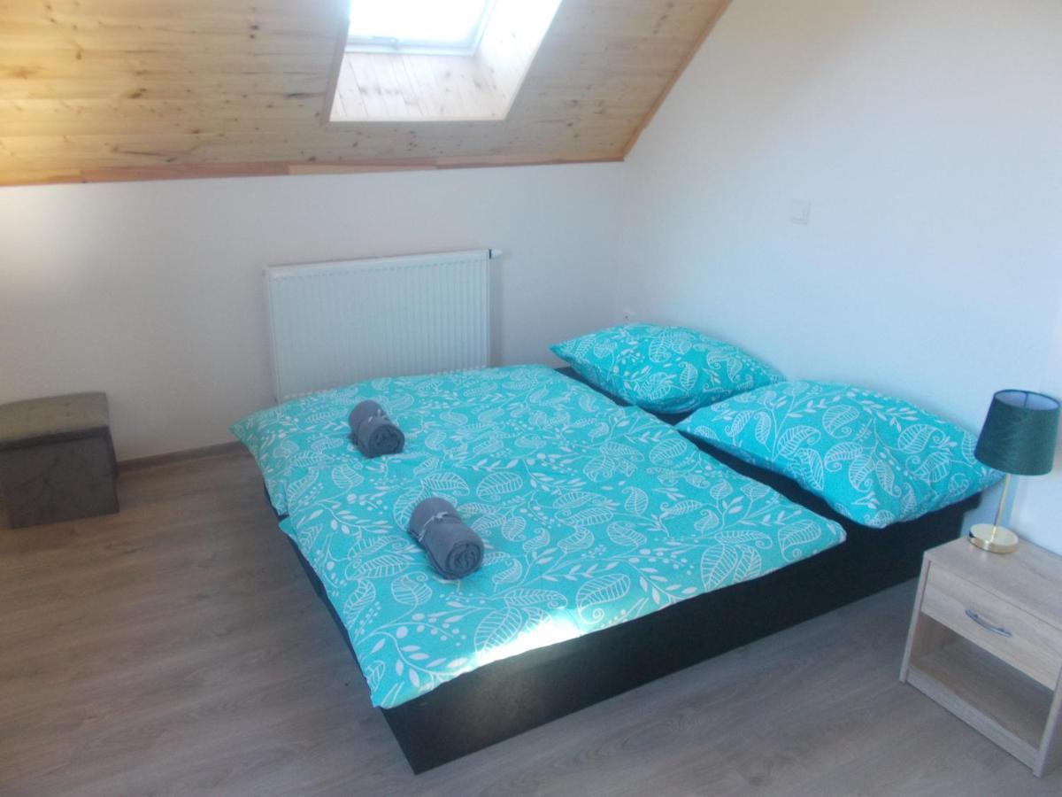 Apartmany U Olsinske Kaplicky Horní Planá Bagian luar foto