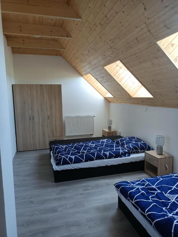 Apartmany U Olsinske Kaplicky Horní Planá Bagian luar foto