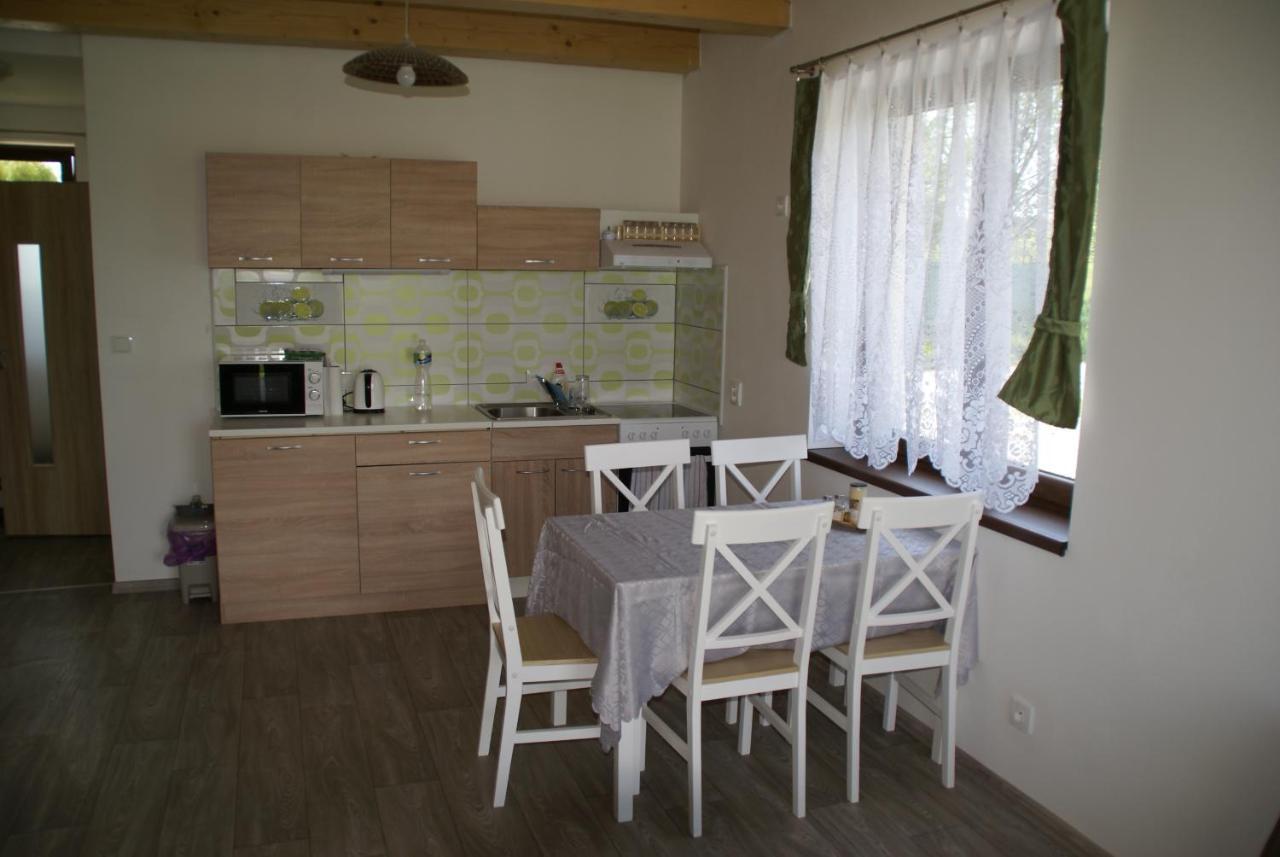 Apartmany U Olsinske Kaplicky Horní Planá Bagian luar foto