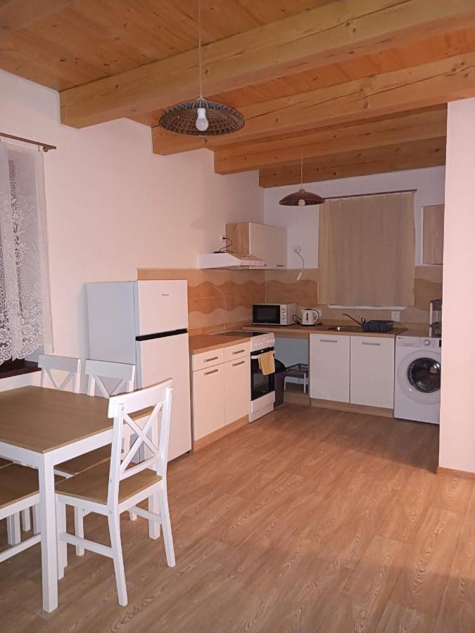 Apartmany U Olsinske Kaplicky Horní Planá Bagian luar foto