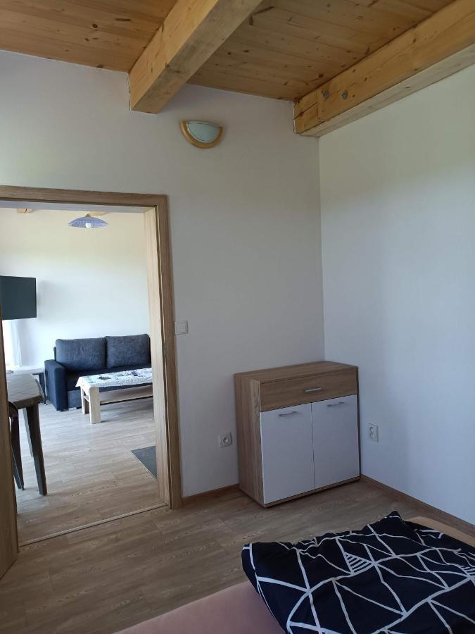 Apartmany U Olsinske Kaplicky Horní Planá Bagian luar foto
