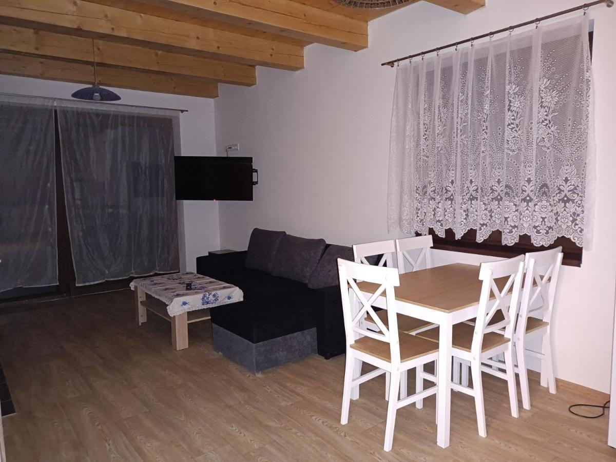 Apartmany U Olsinske Kaplicky Horní Planá Bagian luar foto