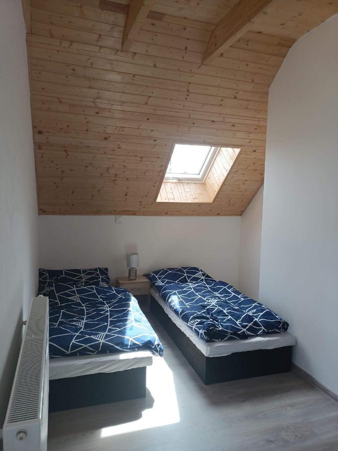 Apartmany U Olsinske Kaplicky Horní Planá Bagian luar foto
