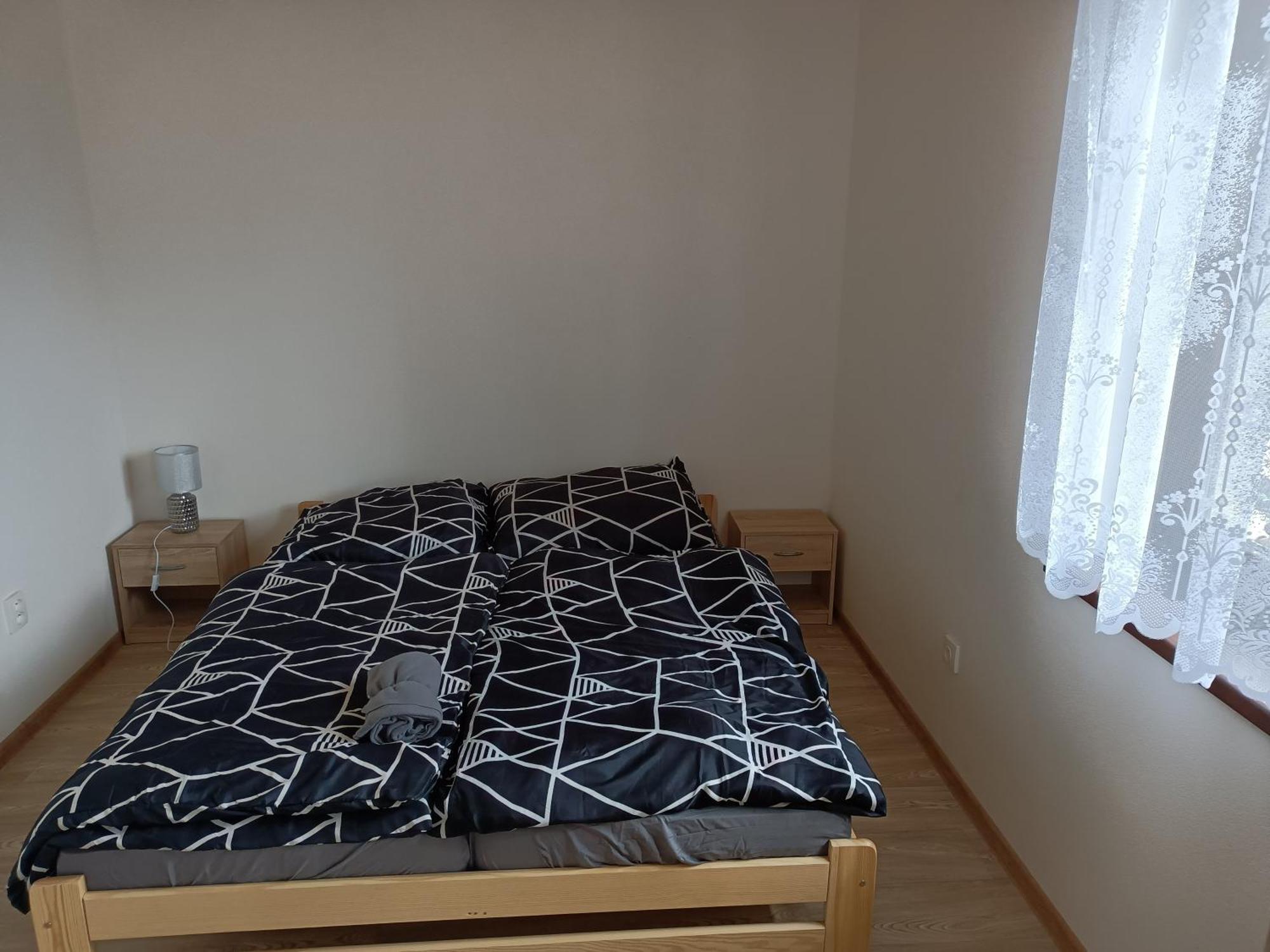 Apartmany U Olsinske Kaplicky Horní Planá Bagian luar foto