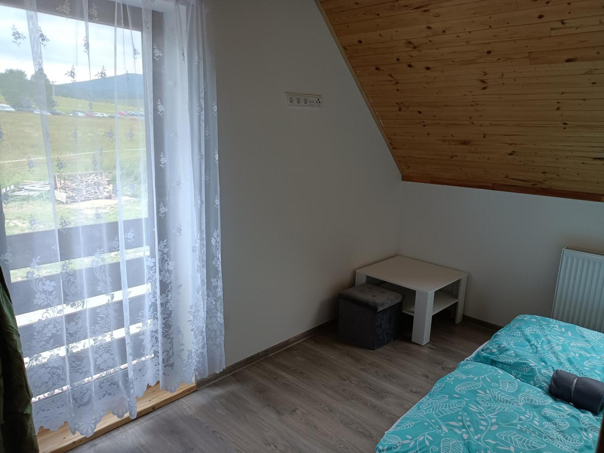 Apartmany U Olsinske Kaplicky Horní Planá Bagian luar foto
