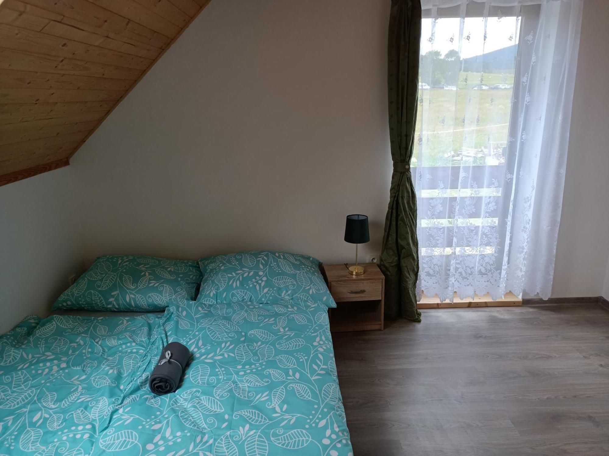 Apartmany U Olsinske Kaplicky Horní Planá Bagian luar foto