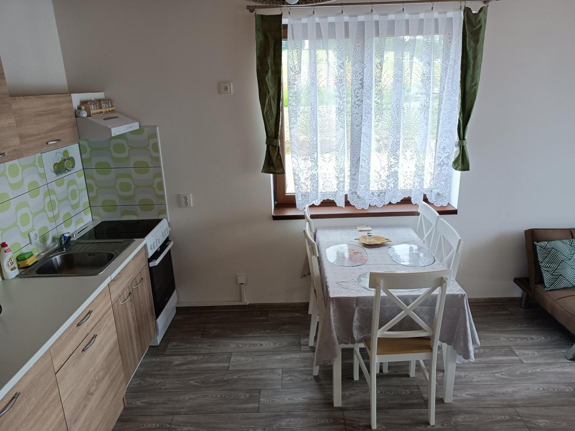 Apartmany U Olsinske Kaplicky Horní Planá Bagian luar foto